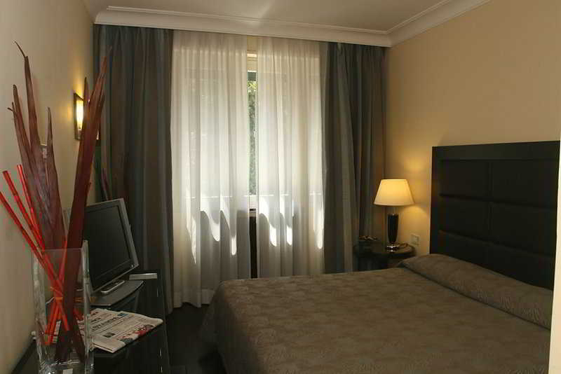 Hotel Villa Maria Regina Řím Exteriér fotografie